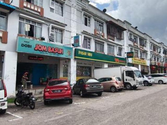 Flat for sale in Ulu Tiram, Johor