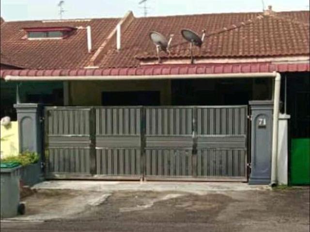 Terraced House for sale in Johore Bahru, Johor