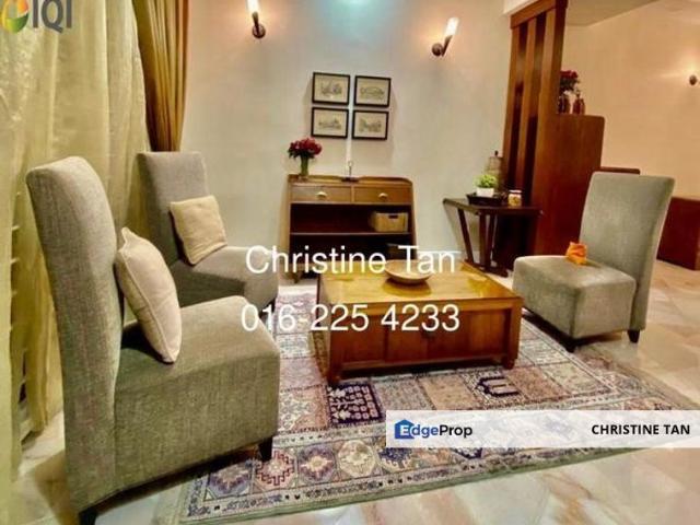 House for sale in Kepong