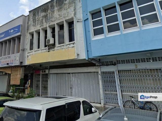 Shop for sale in Kepong, Kuala Lumpur