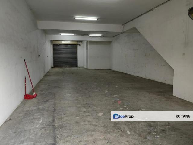 Shop for rent in Port Klang, Selangor