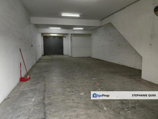 Shop for rent in Port Klang, Selangor