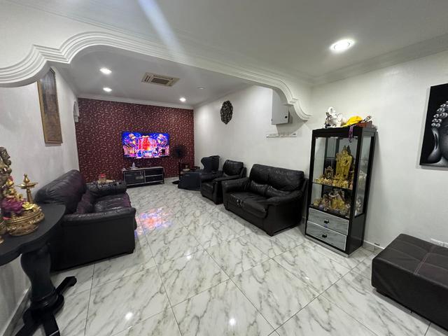 Terraced House for sale in Kepong, Kuala Lumpur