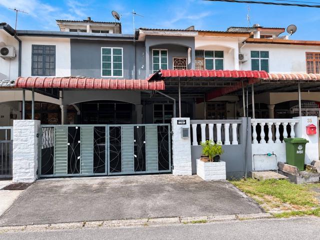 Terraced House for sale in Majlis Bandaraya Ipoh, Kinta