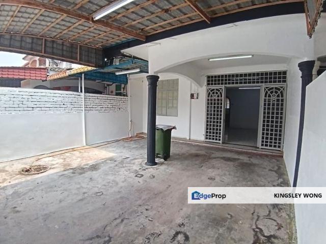 House for sale in Perak, Tanjong Ipoh