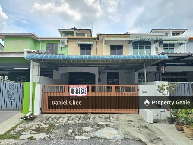 Terraced House for rent in Perak, Tanjong Ipoh