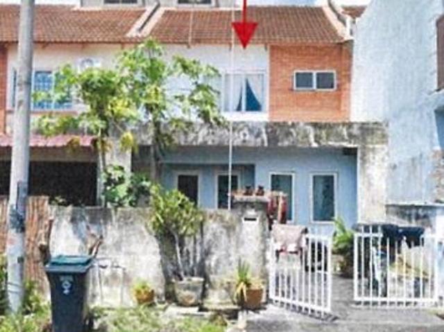 Terraced House for sale in Labu Jaya, Negeri Sembilan