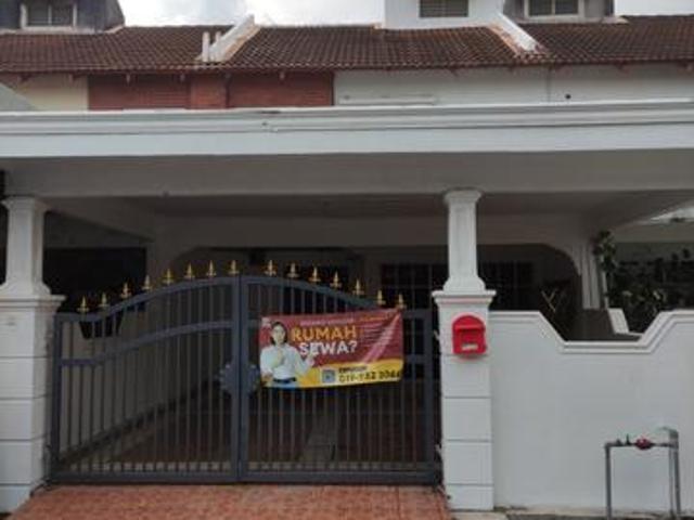 Terraced House for rent in Labu Jaya, Negeri Sembilan