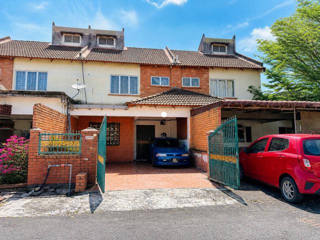 Terraced House for sale in Sendayan Village, Negeri Sembilan
