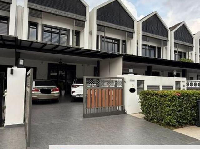 House for sale in Johor