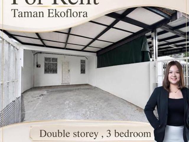 Terraced House for rent in Johore Bahru, Johor