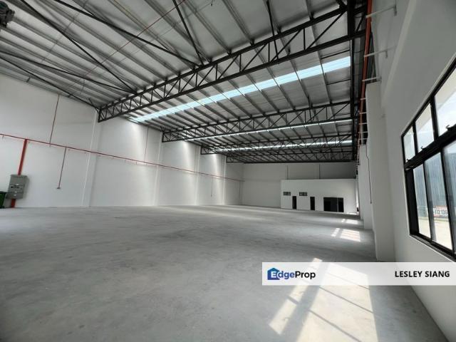 Warehouse for rent in Johor