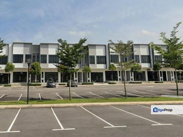 Shop for sale in Senai Airport City, Johor Bahru