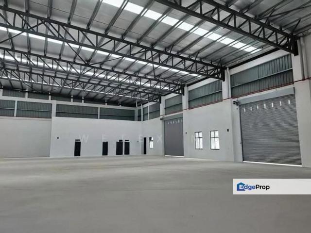 Warehouse for rent in Johor