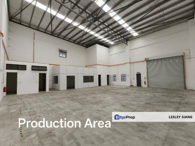 Warehouse for rent in Johor
