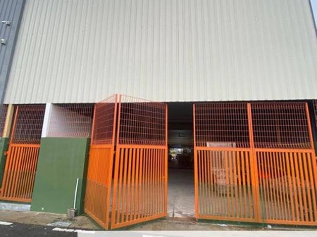 Warehouse for sale in Johor