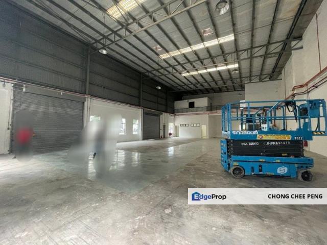 Warehouse for rent in Johor