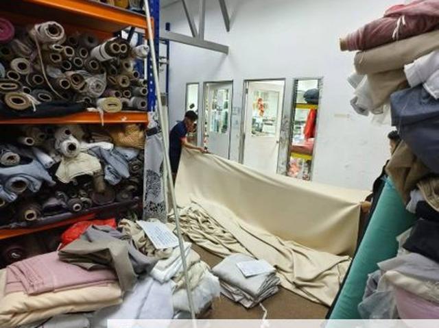Warehouse for sale in Johor