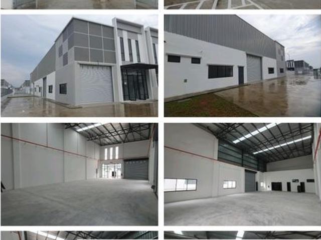 Warehouse for rent in Senai Airport City, Johor Bahru