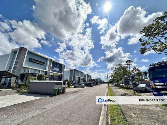 Warehouse for rent in Johor
