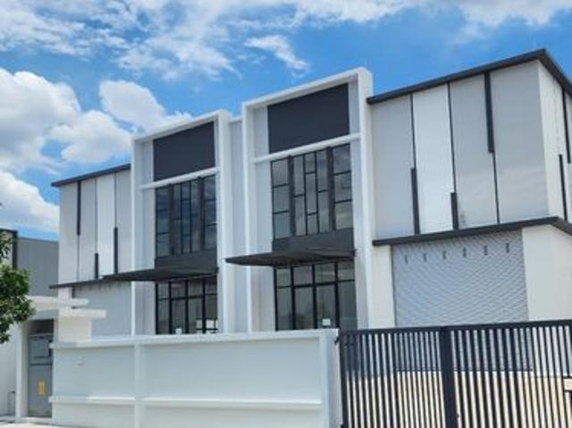 Warehouse for rent in Johor