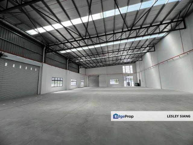 Warehouse for rent in Johor