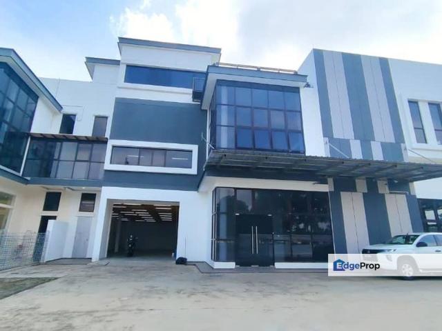Warehouse for rent in Senai Airport City, Johor Bahru
