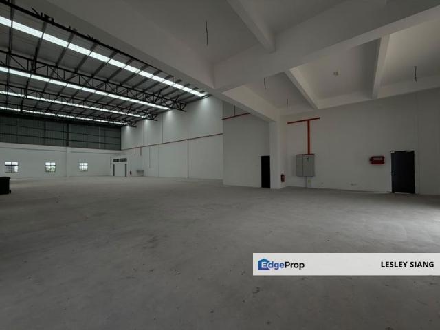 Warehouse for rent in Johor