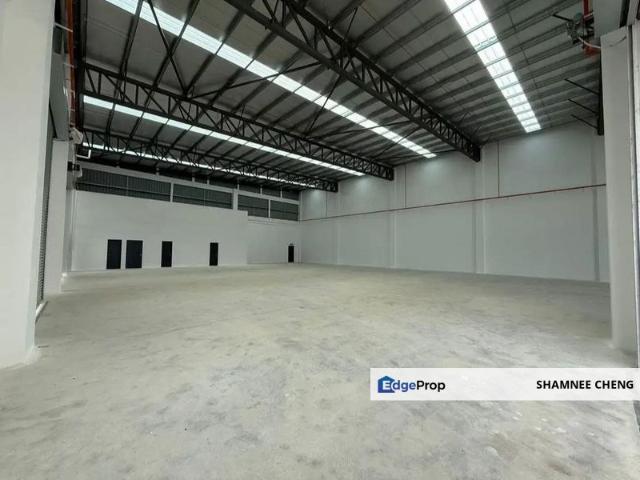 Warehouse for sale in Senai, Kulai