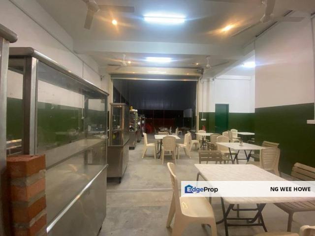 Warehouse for sale in Johor
