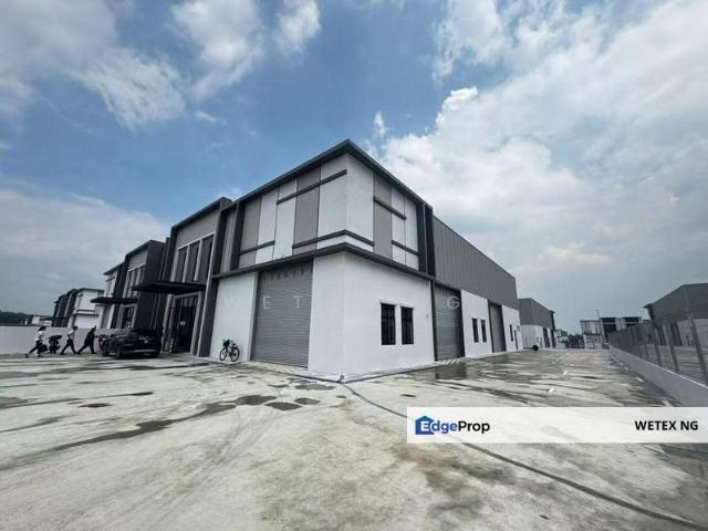 Shop for rent in Johor