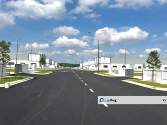 Warehouse for rent in Johor