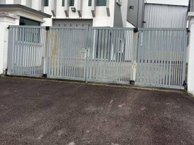 Warehouse for rent in Kulai, Johor