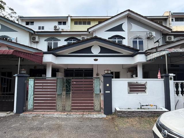 Terraced House for sale in Kluang, Johor