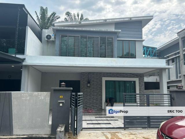 House for sale in Perak, Manjung