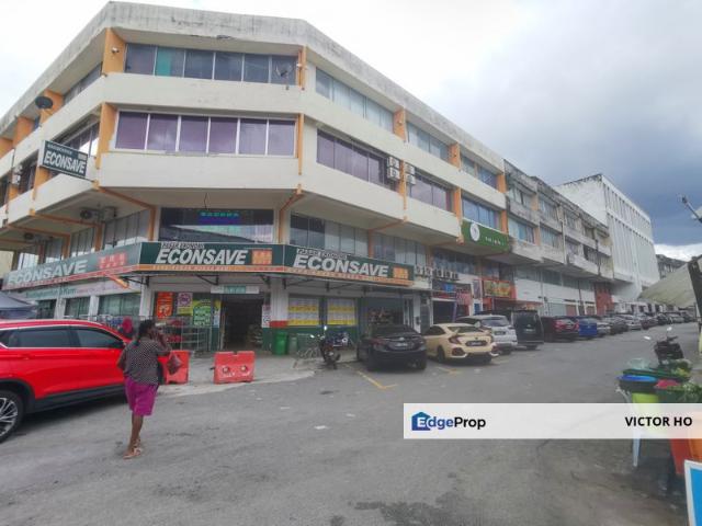 Shop for rent in Kajang, Langat