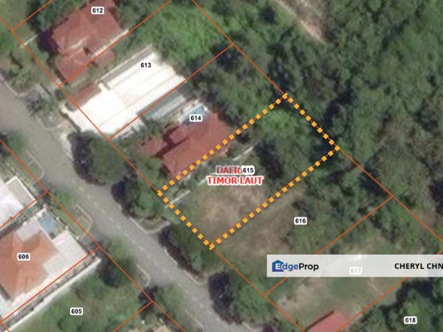 House for sale in Georgetown, Penang