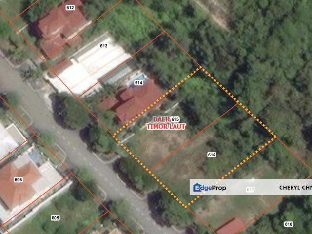 House for sale in Georgetown, Penang