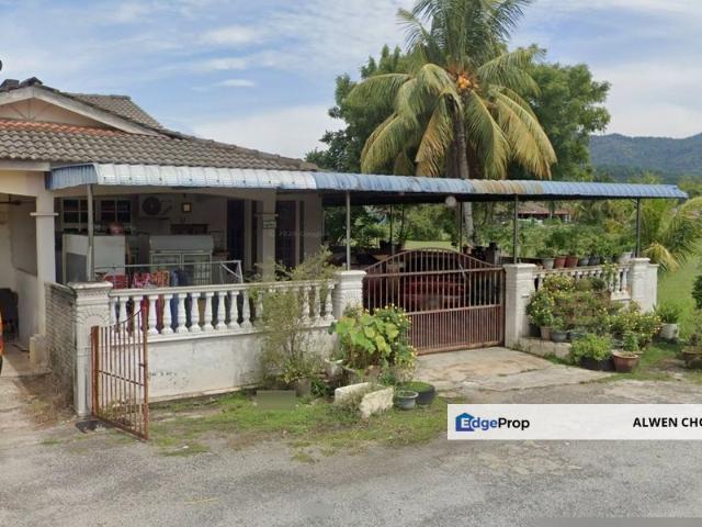 House for sale in Kuala Muda, Kedah