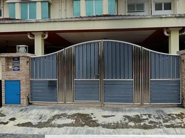 House for rent in Tanjong Sepat, Selangor