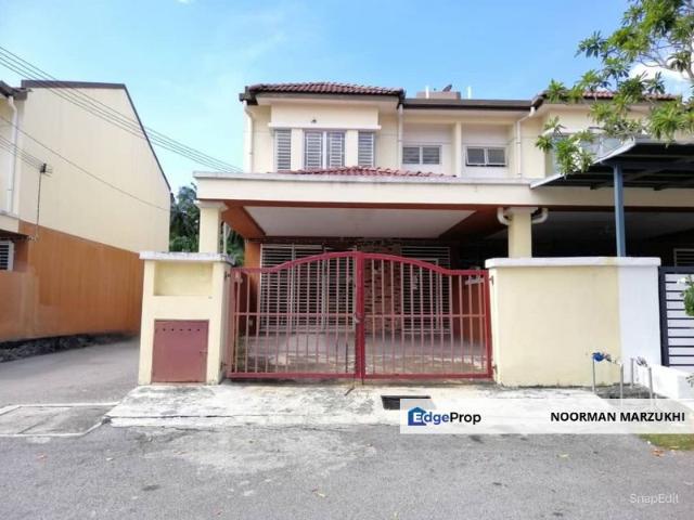 House for sale in Tanjong Sepat, Selangor