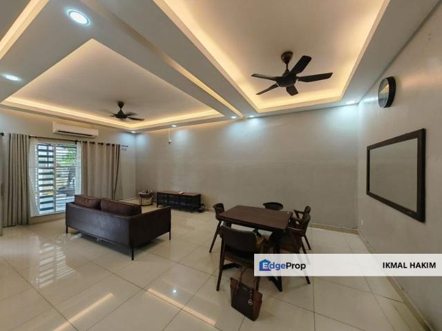 House for rent in Tanjong Sepat, Selangor