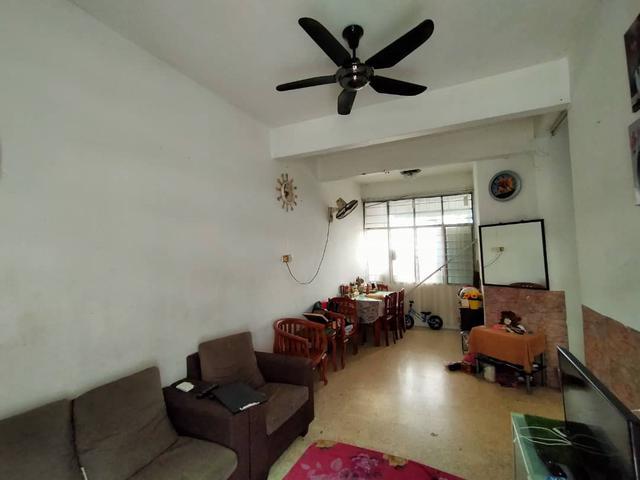 Flat for sale in Wellesley, Penang