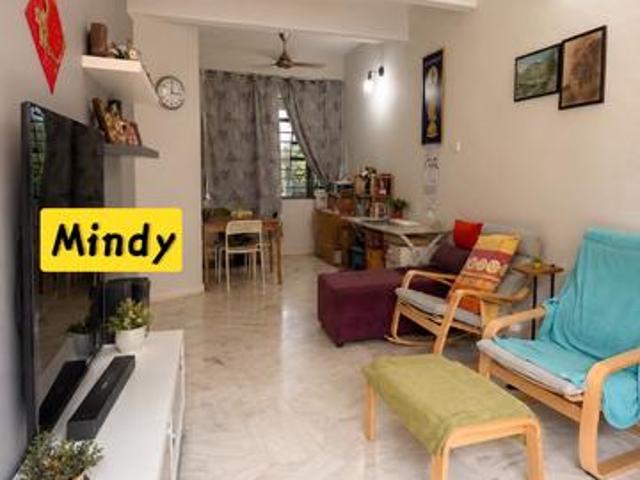 Flat for sale in Wellesley, Penang