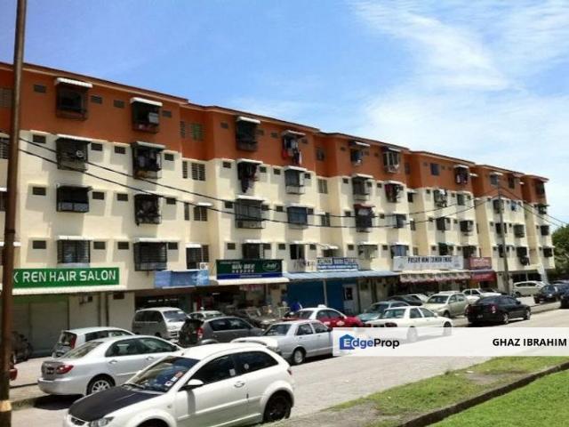Flat for sale in Georgetown, Penang