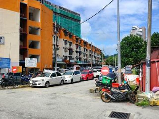 Apartment for sale in Georgetown, Penang