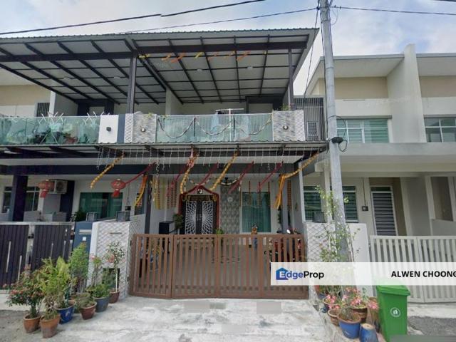 House for sale in Wellesley, Penang