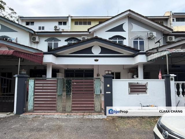 House for sale in Kluang, Johor