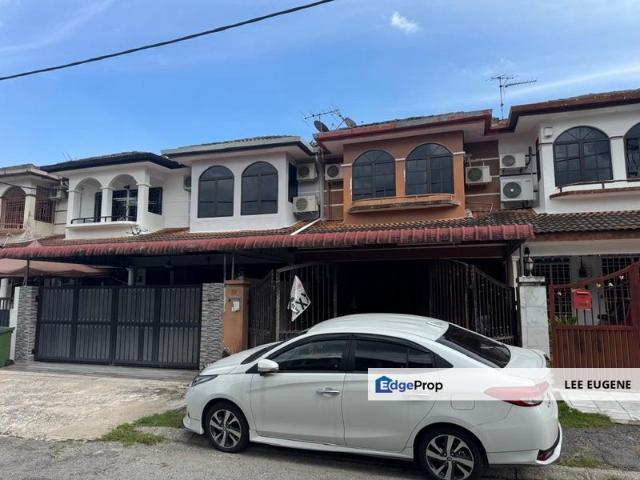 House for sale in Menglembu, Majlis Bandaraya Ipoh