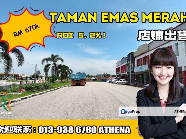 Shop for sale